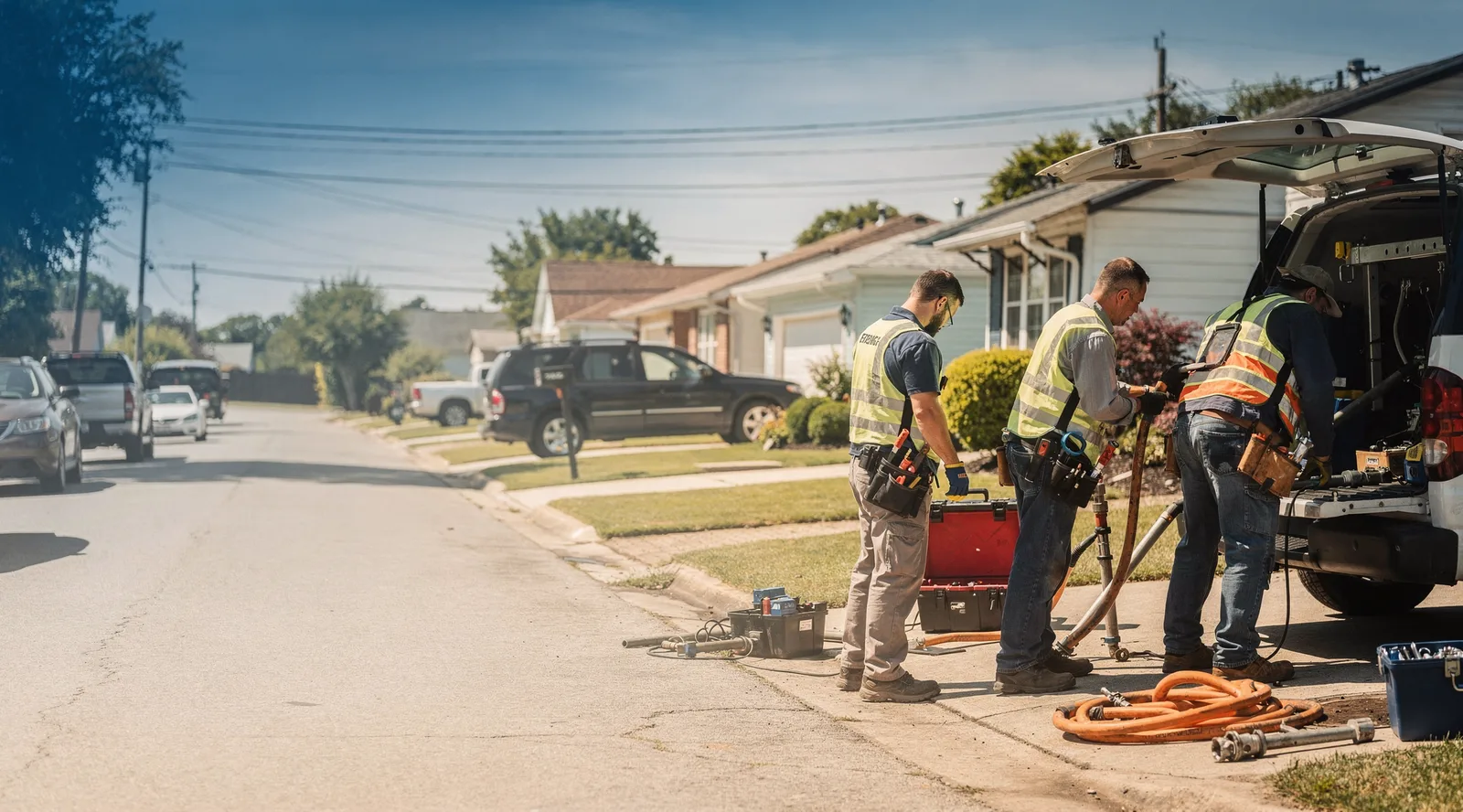 Water Heater Repair in Bethelridge, KY near me